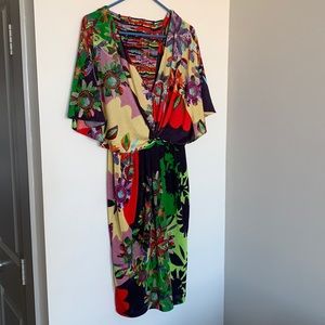 Ranna Gill dress// Anthropologie